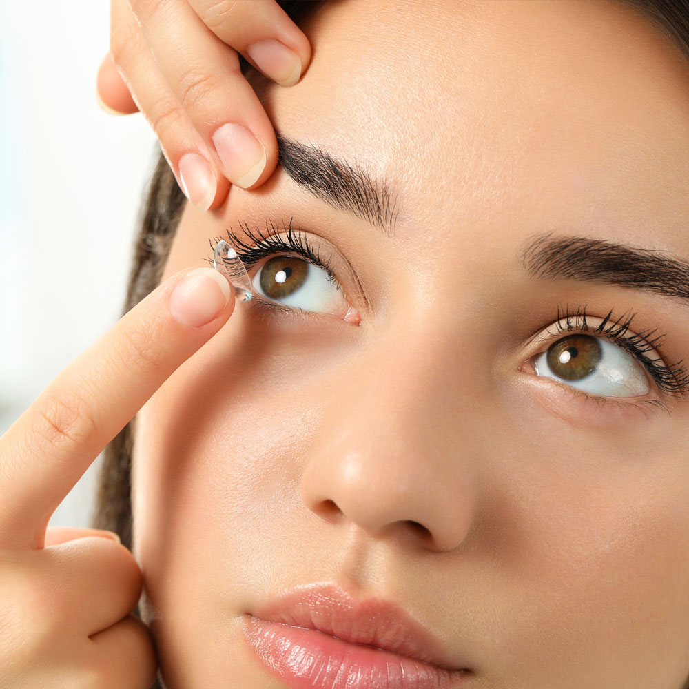 Contact lenses in Mifflintown