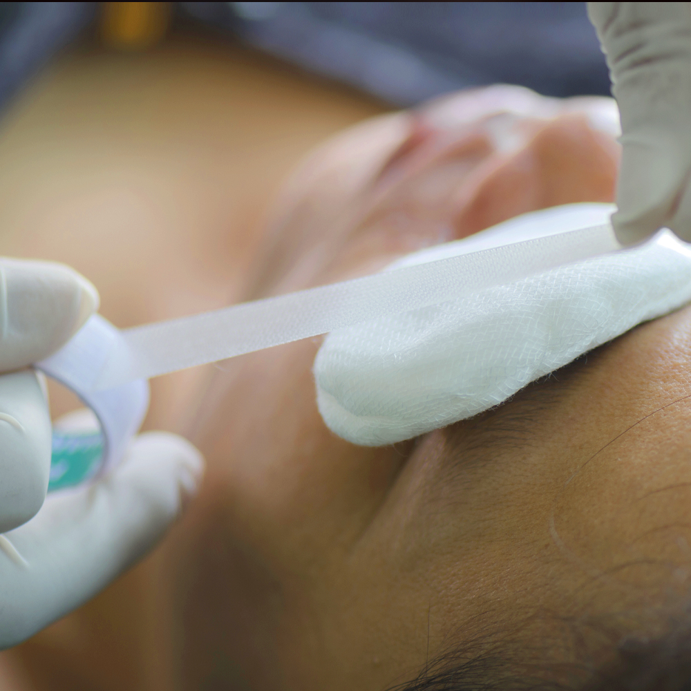 eye emergency treated at Envision Eye Care