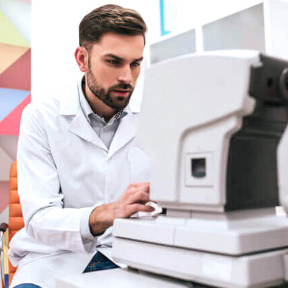 optometrist in Mifflintown